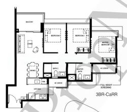 Normanton Park (D5), Apartment #563600001